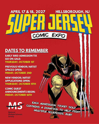 Super Jersey Spectacular Is Already Building Its Biggest Show Yet