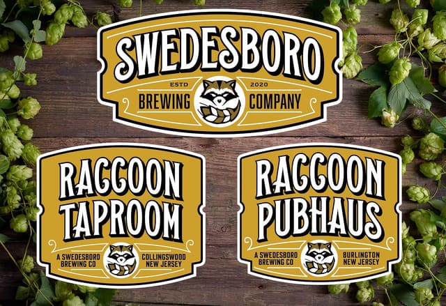 The Raccoon Has a Brewery: The Story Behind Swedesboro Brewing’s South Jersey Brand