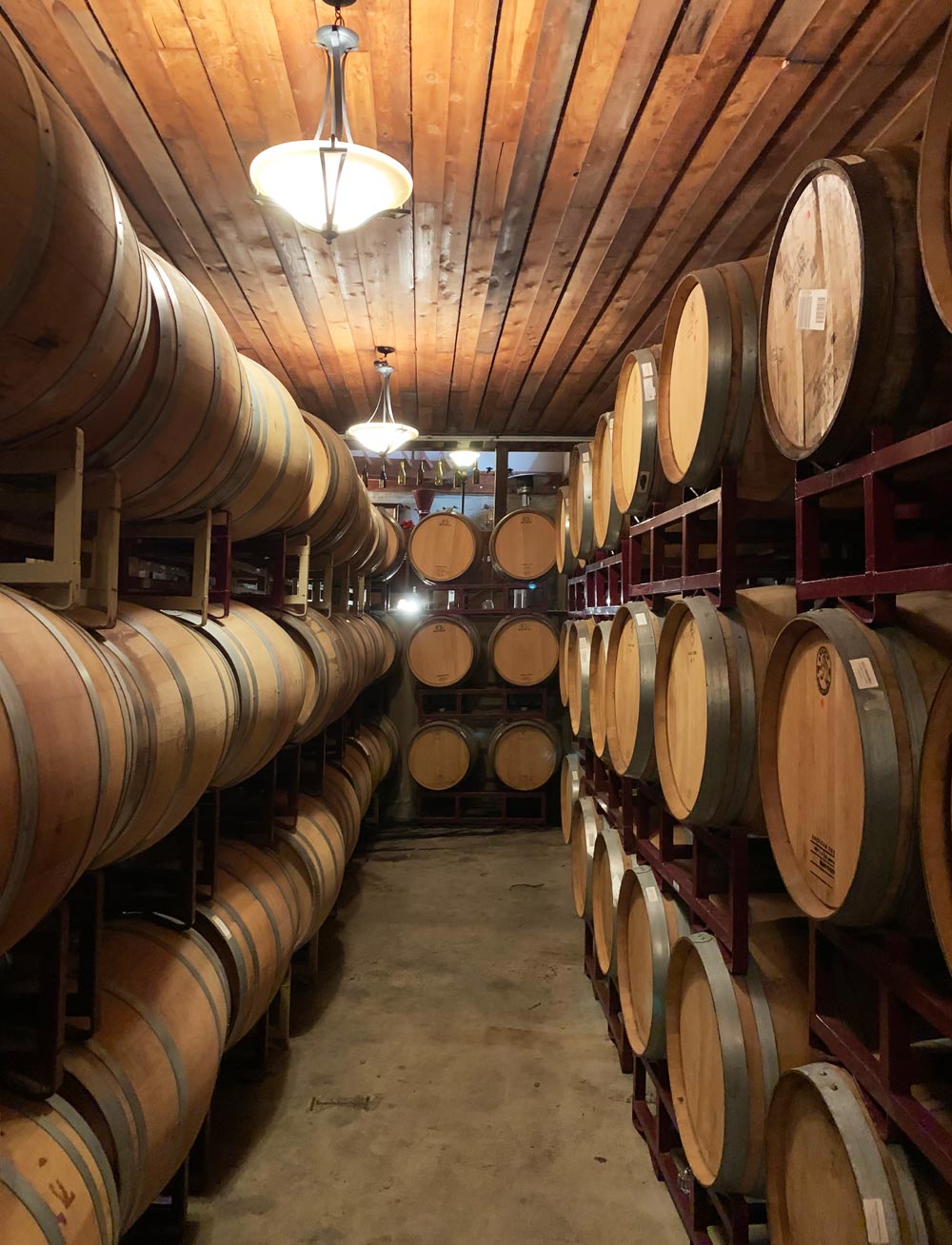 Amalthea Cellars in Atco, New Jersey.