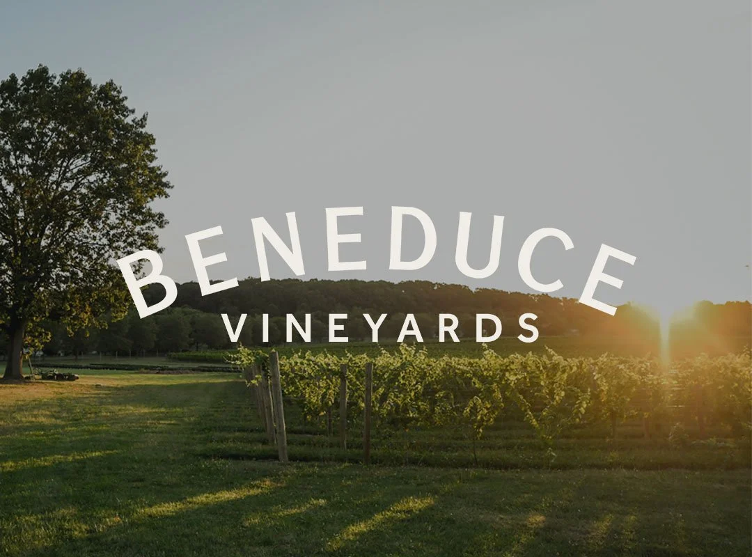 Beneduce Vineyards in Pittstown, New Jersey.