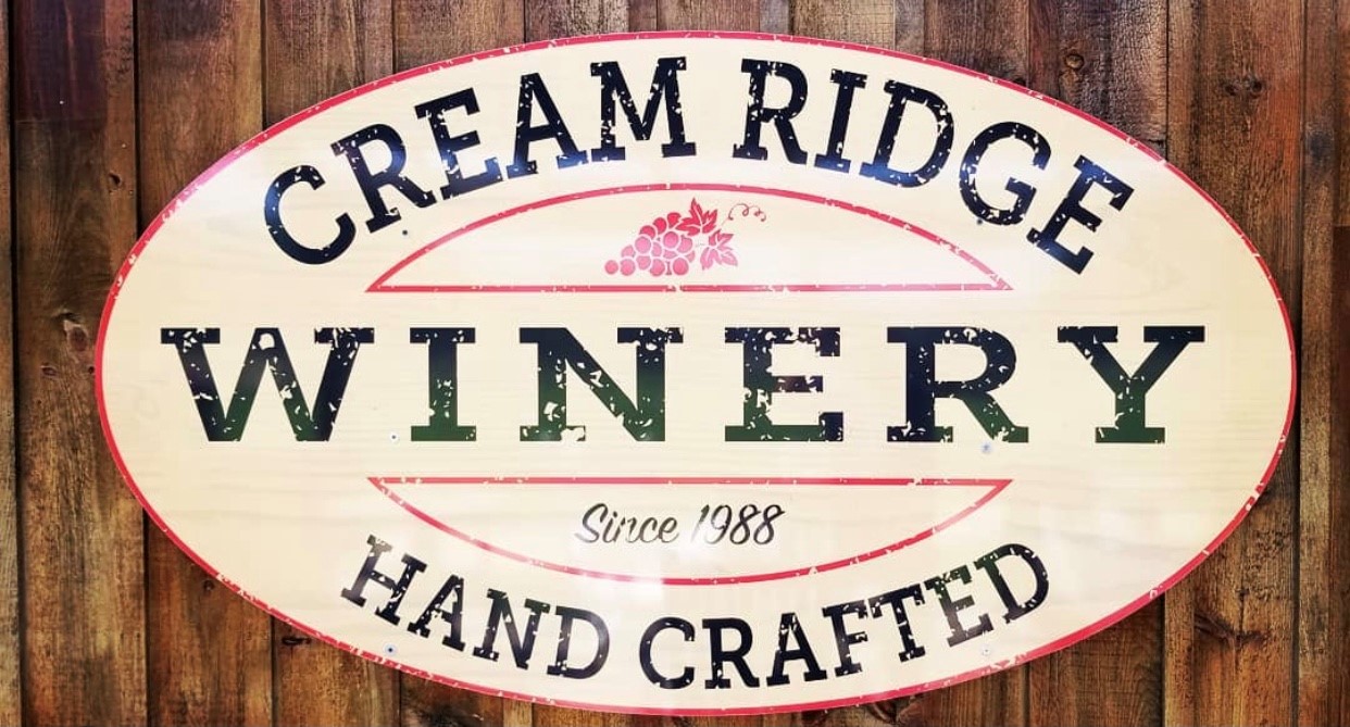 Cream Ridge Winery in Cream Ridge, New Jersey.