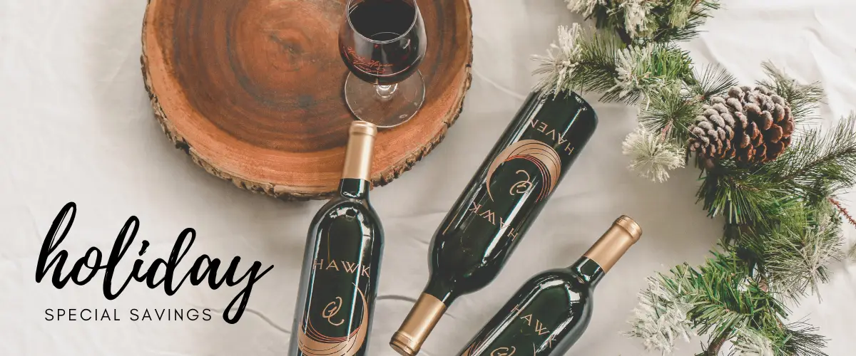 Hawk Haven Vineyard & Winery in Rio Grande, New Jersey.