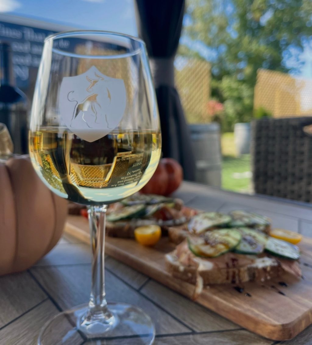 Kennedy Cellars Winery in Hammonton, New Jersey.