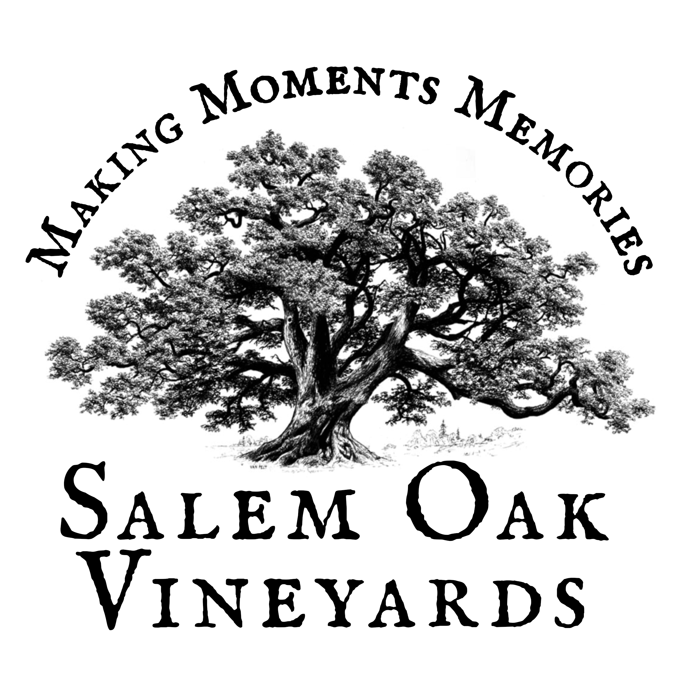 Salem Oak Vineyards in Pedricktown, New Jersey.