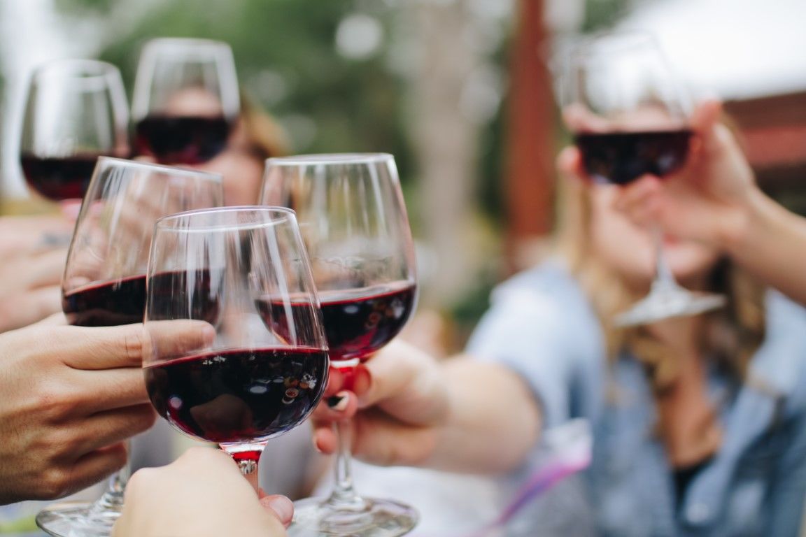 Terra Nonno Winery in Rosenhayn, New Jersey.