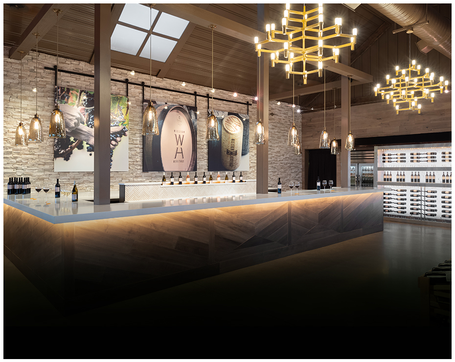 William Heritage Winery in Mullica Hill, New Jersey.